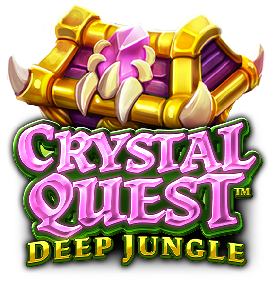 Crystal Quest Deep Jungle